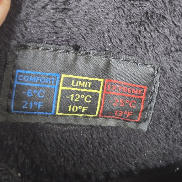 Salomon Clima Chalten TS CS WP Womens Insulated Winter Snow Boots Size 5 - Picture 9 of 13